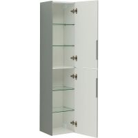 Товар: Шкаф пенал Aquanet Джейн 35 313321 подвесной Мисти грин - фото 3 Шкаф пенал Aquanet Джейн 35 313321 подвесной Мисти грин — фото 3, Пеналы для ванной комнаты