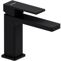 Товар: Смеситель для раковины Damixa Gala 530210300 Черный матовый - фото 1 Смеситель для раковины Damixa Gala 530210300 Черный матовый — фото 1, Смесители для раковины