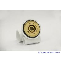 Акриловая ванна Whitecross Vibe 170x70 0105.170070.100.ULTRANANO.GL с гидромассажем — фото 6, Ванны