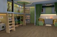 Товар: Виниловый ламинат Damy Floor Family LVT 0030-6-LVT Дуб Мокко 1227х187х2,5 мм - фото 8 Виниловый ламинат Damy Floor Family LVT 0030-6-LVT Дуб Мокко 1227х187х2,5 мм — фото 8, Виниловый ламинат