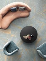 Керамогранит Ariana Epoque 21 Grigio Etrusco Naturale Ant Ret PF60009360 80x80 см — фото 3, Керамогранит