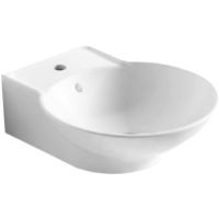 Раковина-чаша Bien Harmony 46 HRLG04601FD1W3000 Белая — фото 1, Раковины