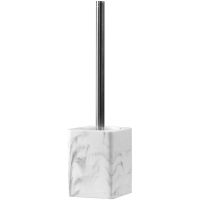 Ершик для унитаза WasserKRAFT Ems K-1627 Белый — фото 1, Ершики для унитаза