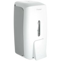 Диспенсер для жидкого мыла Fixsen Hotel FX-31012J Белый — фото 1, Диспенсеры для жидкого мыла