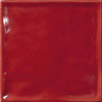 Керамическая плитка El Barco Glamour-Chic Carmin настенная 15х15 см — фото 1, Керамическая плитка