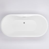 Товар: Акриловая ванна Black&White Black Swan 180x75 111sbb без гидромассажа - фото 2 Акриловая ванна Black&White Black Swan 180x75 111sbb без гидромассажа — фото 2, Ванны