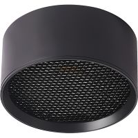 Потолочный светильник Crystal Lux CLT 525C95 BL 4000K Черный — фото 3, Светильники