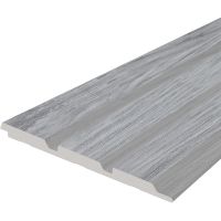 Декоративная панель HIWOOD LV124 GR24 2700x120x12 мм — фото 1, Панели