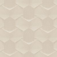 Обои Alessandro Allori Barbara 2603-3 Винил на флизелине (1,06*10,05) Бежевый, Геометрия — фото 1, Обои для стен