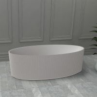 Товар: Ванна из искусственного камня Abber Stein 180x85 AS9627 без гидромассажа - фото 3 Ванна из искусственного камня Abber Stein 180x85 AS9627 без гидромассажа — фото 3, Ванны из искусственного камня