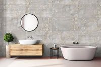 Керамогранит Primavera Speranza Gold Light Grey Polished PR217 60x120 см — фото 2, Керамогранит