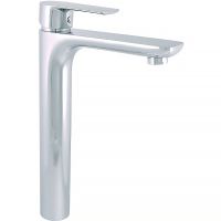 Смеситель для раковины Rav Slezak Vltava VT430.5 Хром — фото 1, Смесители для раковины