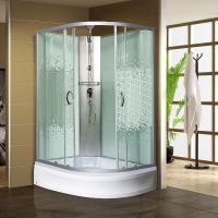 Товар: Душевая кабина Мономах Б/К 120x90x24 МЗ L 10000005813 без гидромассажа - фото 5 Душевая кабина Мономах Б/К 120x90x24 МЗ L 10000005813 без гидромассажа — фото 5, Душевые кабины