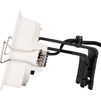 Товар: Встраиваемый светильник Arlight Simple 028148 Белый - фото 3 Встраиваемый светильник Arlight Simple 028148 Белый — фото 3, Точечные светильники