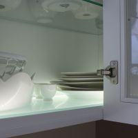 Профиль алюминиевый Arlight 016936 встраиваемый Серебристый — фото 3, Профили для светодиодных лент