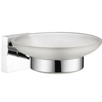 Мыльница Iddis Edifice EDIMBG0i42 Хром — фото 1, Мыльницы