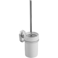 Ершик для унитаза Veragio Stanford VR.STD-7790.CR Хром — фото 1, Ершики для унитаза