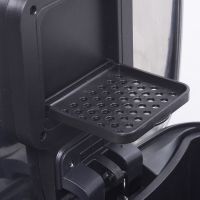 Товар: Ведро для мусора WasserKRAFT K-649 Нержавеющая сталь - фото 6 Ведро для мусора WasserKRAFT K-649 Нержавеющая сталь — фото 6, Мусорные ведра