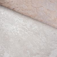 Обои Wiganford by Solo Crystal stone AK20642 Винил на флизелине (1,06*10,05) Белый, Под камень/Штукатурка — фото 2, Обои для стен