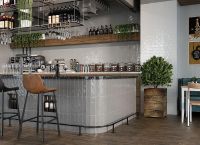 Товар: Керамическая плитка El Barco Acuarela Arena настенная 7,5х30 см - фото 2 Керамическая плитка El Barco Acuarela Arena настенная 7,5х30 см — фото 2, Керамическая плитка