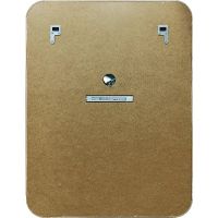 Зеркало Континент Enjoy 600x800 ЗЛП1100 с подсветкой Черное с сенсорным выключателем — фото 4, Зеркала в ванную комнату