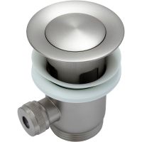 Смеситель для биде Allen Brau Priority Никель брашированный арт-5.31A04-BN — фото 10, Смесители для биде