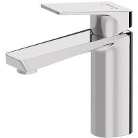 Смеситель для раковины Damixa Merkur Хром арт-400210000 — фото 1, Смесители для раковины