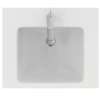 Товар: Раковина Ideal Standard I.Life B 61 T460501 Евробелая - фото 8 Раковина Ideal Standard I.Life B 61 T460501 Евробелая — фото 8, Раковины