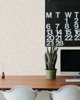 Обои Solo Bohemia E102603 Винил на флизелине (1,06*10) Бежевый, Штукатурка — фото 3, Обои для стен