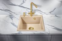 Товар: Кухонная мойка Milacio Murcia 51 Cuarzo MC.77024 Бежевая - фото 2 Кухонная мойка Milacio Murcia 51 Cuarzo MC.77024 Бежевая — фото 2, Кухонные мойки