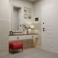 Керамический плинтус Kerama Marazzi Монсеррат бежевый светлый матовый обрезной FME012R 20х40 см — фото 2, Керамическая плитка