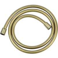 Душевой шланг Giulini Futuro F1730BROP Бронза матовая — фото 1, Душевое оборудование. Душевая программа