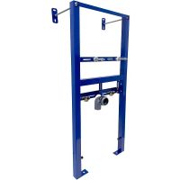 Инсталляция Berges Atom 049211 для раковины Синяя — фото 3, Инсталляции для раковин