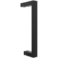 Душевая кабина Black&White Galaxy G8702 90x90 8702900 с гидромассажем — фото 6, Душевые кабины