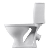 Товар: Унитаз компакт Santeri Соната 1.P201.2.S01.00B.F с бачком и сиденьем - фото 4 Унитаз компакт Santeri Соната 1.P201.2.S01.00B.F с бачком и сиденьем — фото 4, Унитазы