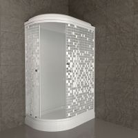 Товар: Душевая кабина Triton Коралл 120x80 А R Щ0000061818 без гидромассажа - фото 4 Душевая кабина Triton Коралл 120x80 А R Щ0000061818 без гидромассажа — фото 4, Душевые кабины