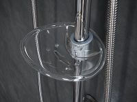 Товар: Душевой гарнитур Laguraty 2106 Хром - фото 5 Душевой гарнитур Laguraty 2106 Хром — фото 5, Душевые гарнитуры на штанге