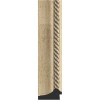 Товар: Зеркало Evoform Exclusive-G 83х83 BY 4304 с гравировкой в багетной раме - Состаренное серебро с плетением 70 мм - фото 2 Зеркало Evoform Exclusive-G 83х83 BY 4304 с гравировкой в багетной раме - Состаренное серебро с плетением 70 мм — фото 2, Мебель для ванной