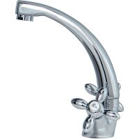 Товар: Смеситель для раковины Agger Retro Хром арт-A1901100 - фото 6 Смеситель для раковины Agger Retro Хром арт-A1901100 — фото 6, Смесители для раковины