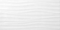 Керамическая плитка Керамин Дюна 7С белый настенная 30х60 см — фото 1, Керамическая плитка