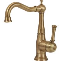 Смеситель для раковины Migliore Dallas 18598 Бронза — фото 1, Смесители для раковины