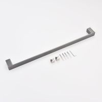 Полотенцедержатель Raglo R301.01.09 Графит — фото 10, Полотенцедержатели