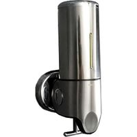 Дозатор жидкого мыла Fixsen Hotel FX-31012A Хром — фото 1, Диспенсеры для жидкого мыла