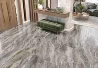 Керамогранит LCM Argentina Taupe суперполированный 60120ARI18HG 60х120 см — фото 10, Керамогранит