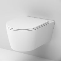 Товар: Унитаз AM.PM Func C8F1701SC подвесной с сиденьем Микролифт - фото 2 Унитаз AM.PM Func C8F1701SC подвесной с сиденьем Микролифт — фото 2, Унитазы