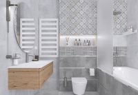 Керамическая плитка Laparet Etnis коричневая настенная 18-01-15-3646 30х60 см — фото 8, Керамическая плитка