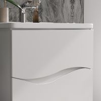 Товар: Тумба под раковину Volna 70.2Y tnVLN70.2Y-01 Белая - фото 6 Тумба под раковину Volna 70.2Y tnVLN70.2Y-01 Белая — фото 6, Тумбы под раковину