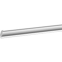 Карниз Европласт 6.50.297 2000x20x20 мм — фото 1, Карнизы