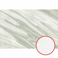 Фреска Ortograf Misto 33999 Фактура бархат FX Флизелин (4*2,7) Зеленый, Абстракция — фото 1, Фрески