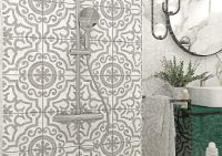 Товар: Керамогранит Cersanit Siena белый 16008 (A16186) 42x42 см - фото 4 Керамогранит Cersanit Siena белый 16008 (A16186) 42x42 см — фото 4, Керамогранит